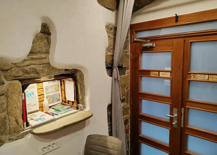 Traditional Piran studio